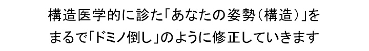 自分のからだと長くつきあうために・・・ヘルスデザイン21のカイロプラクティックは「安心」・「安全」・「国際基準」が標準装備です